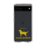 Slim Protection Case［ &UCHINOCO - Golden Retriever ］
