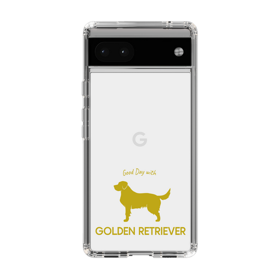 Slim Protection Case［ &UCHINOCO - Golden Retriever ］