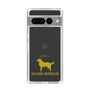 Slim Protection Case［ &UCHINOCO - Golden Retriever ］