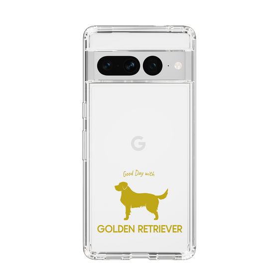 Slim Protection Case［ &UCHINOCO - Golden Retriever ］