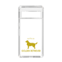 Slim Protection Case［ &UCHINOCO - Golden Retriever ］