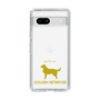 Slim Protection Case［ &UCHINOCO - Golden Retriever ］