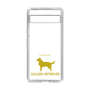 Slim Protection Case［ &UCHINOCO - Golden Retriever ］
