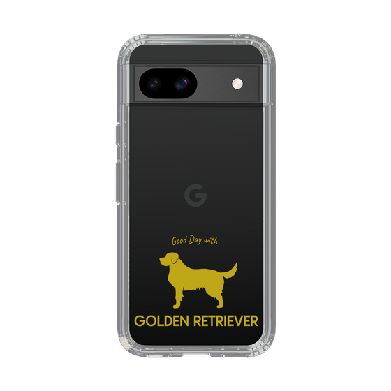 Slim Protection Case［ &UCHINOCO - Golden Retriever ］