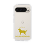 Slim Protection Case［ &UCHINOCO - Golden Retriever ］