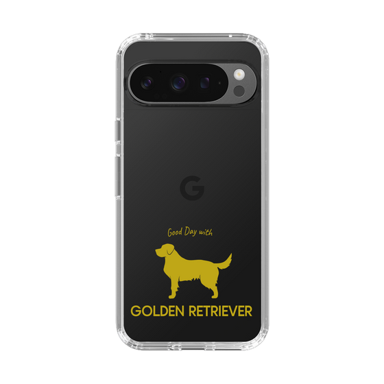 Slim Protection Case［ &UCHINOCO - Golden Retriever ］