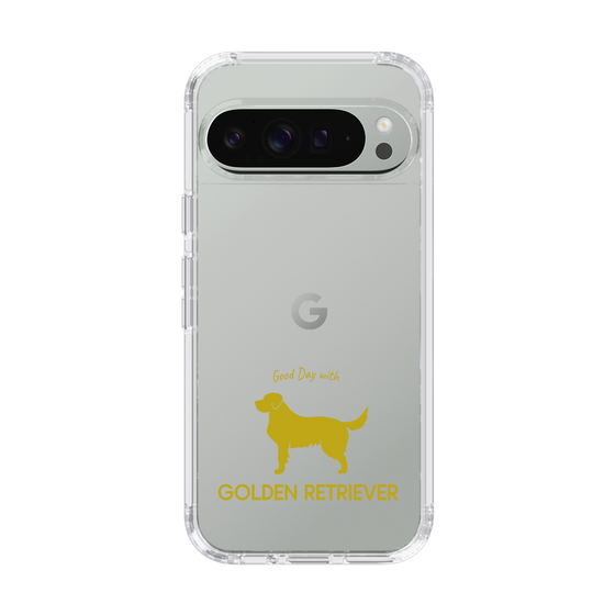 Slim Protection Case［ &UCHINOCO - Golden Retriever ］