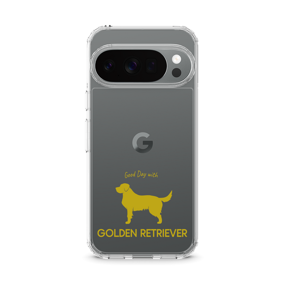 Slim Protection Case［ &UCHINOCO - Golden Retriever ］