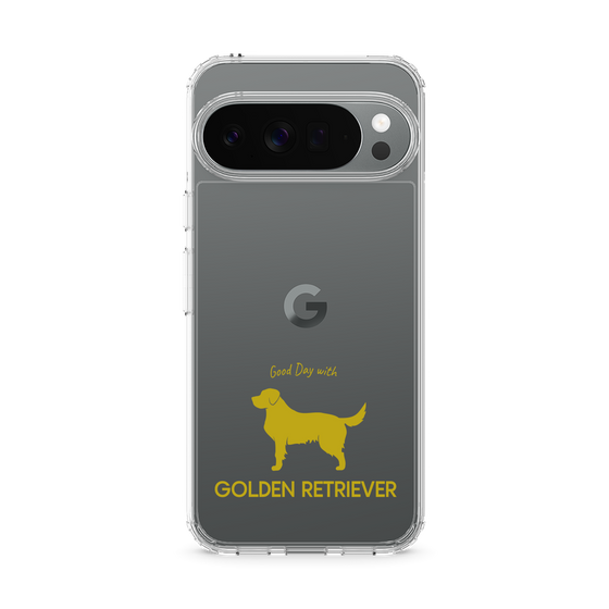 Slim Protection Case［ &UCHINOCO - Golden Retriever ］