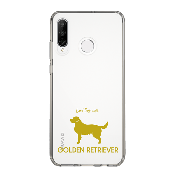 Slim Protection Case［ &UCHINOCO - Golden Retriever ］