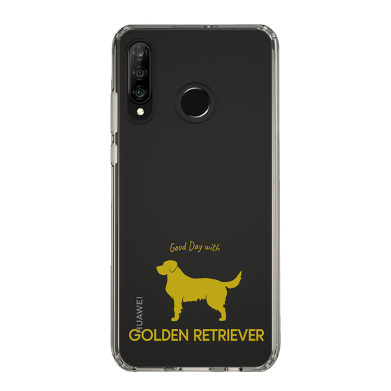 Slim Protection Case［ &UCHINOCO - Golden Retriever ］