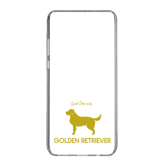 Slim Protection Case［ &UCHINOCO - Golden Retriever ］