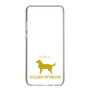 Slim Protection Case［ &UCHINOCO - Golden Retriever ］