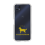 Slim Protection Case［ &UCHINOCO - Golden Retriever ］