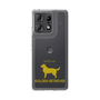 Slim Protection Case［ &UCHINOCO - Golden Retriever ］