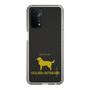 Slim Protection Case［ &UCHINOCO - Golden Retriever ］