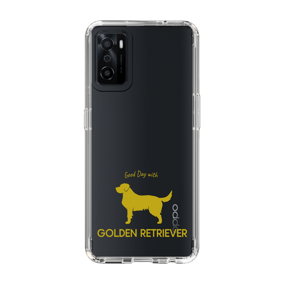 Slim Protection Case［ &UCHINOCO - Golden Retriever ］