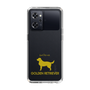 Slim Protection Case［ &UCHINOCO - Golden Retriever ］