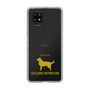 Slim Protection Case［ &UCHINOCO - Golden Retriever ］