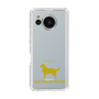 Slim Protection Case［ &UCHINOCO - Golden Retriever ］