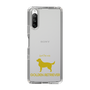 Slim Protection Case［ &UCHINOCO - Golden Retriever ］