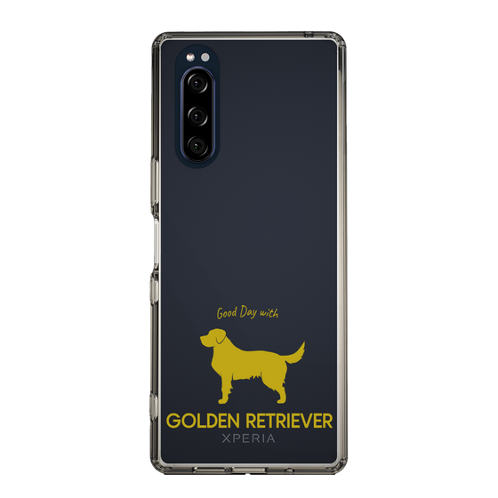 Slim Protection Case［ &UCHINOCO - Golden Retriever ］