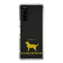 Slim Protection Case［ &UCHINOCO - Golden Retriever ］