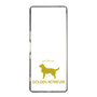 Slim Protection Case［ &UCHINOCO - Golden Retriever ］