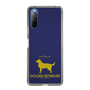 Slim Protection Case［ &UCHINOCO - Golden Retriever ］