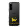 Slim Protection Case［ &UCHINOCO - Golden Retriever ］