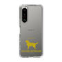 Slim Protection Case［ &UCHINOCO - Golden Retriever ］
