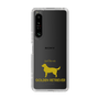 Slim Protection Case［ &UCHINOCO - Golden Retriever ］