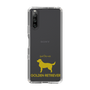 Slim Protection Case［ &UCHINOCO - Golden Retriever ］