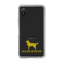 Slim Protection Case［ &UCHINOCO - Golden Retriever ］