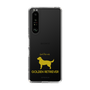 Slim Protection Case［ &UCHINOCO - Golden Retriever ］