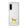 Slim Protection Case［ &UCHINOCO - Golden Retriever ］