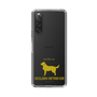 Slim Protection Case［ &UCHINOCO - Golden Retriever ］