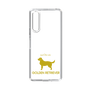 Slim Protection Case［ &UCHINOCO - Golden Retriever ］