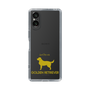 Slim Protection Case［ &UCHINOCO - Golden Retriever ］