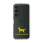 Slim Protection Case［ &UCHINOCO - Golden Retriever ］