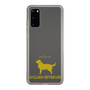 Slim Protection Case［ &UCHINOCO - Golden Retriever ］