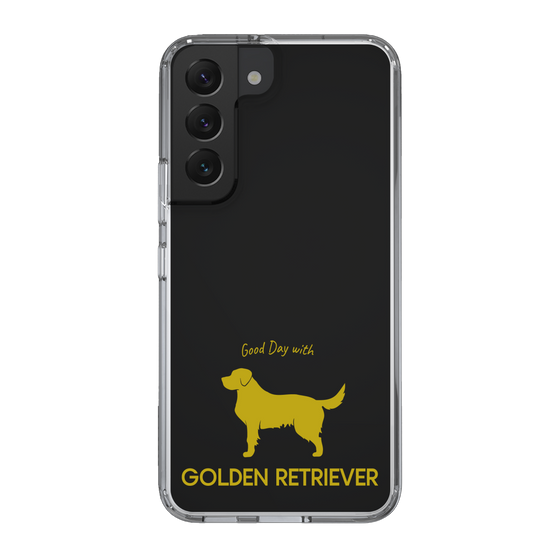 Slim Protection Case［ &UCHINOCO - Golden Retriever ］