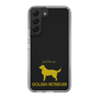 Slim Protection Case［ &UCHINOCO - Golden Retriever ］