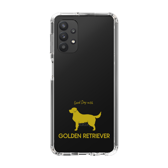 Slim Protection Case［ &UCHINOCO - Golden Retriever ］