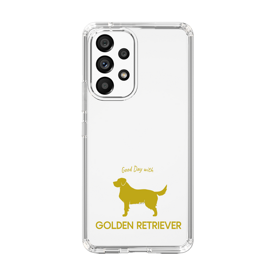 Slim Protection Case［ &UCHINOCO - Golden Retriever ］