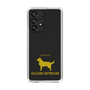 Slim Protection Case［ &UCHINOCO - Golden Retriever ］