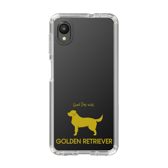 Slim Protection Case［ &UCHINOCO - Golden Retriever ］