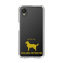 Slim Protection Case［ &UCHINOCO - Golden Retriever ］