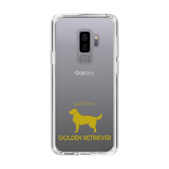 Slim Protection Case［ &UCHINOCO - Golden Retriever ］
