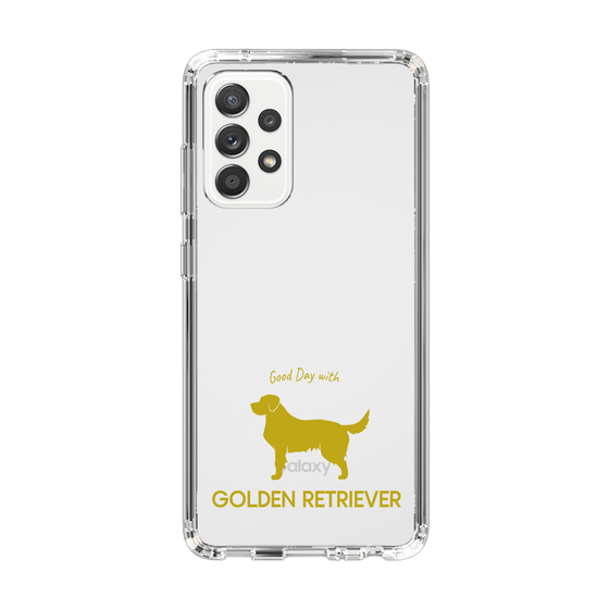 Slim Protection Case［ &UCHINOCO - Golden Retriever ］